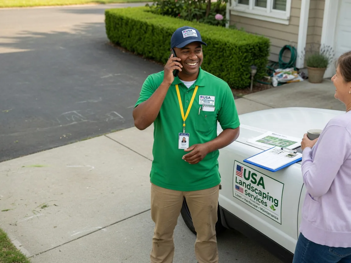 Lawn Care Smyrna, NC FAQs